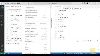 R8. Primitive Data Types in TypeScript Explained | Beginner’s Guide