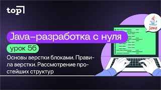 Урок 56. Основы верстки блоками. Правила верстки. Рассмотрение простых структур страниц и элементов