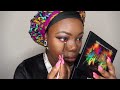 revolution x tammi tropical carnival palette review demo