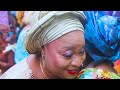 So Humble, The Moment Wizkid's Mum Bows to Greet Tinubu's Daughter, Meet Wizkid's Parents