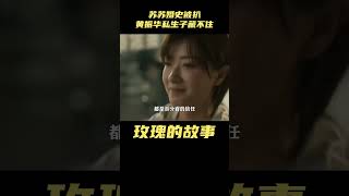 玫瑰的故事：苏苏婚史被扒，黄振华私生子藏不住！怪不得黄母同意二婚女#玫瑰的故事 #刘亦菲 #佟大为 #林更新