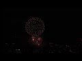 yodogawa fireworks festival in japan なにわ淀川花火大会 sony a6400 4k video