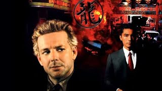 Chinatown Bløder (1985) Mickey Rourke, John Lone, Ariane Koizumi