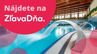 Wellness Hotel Diplomat v Rajeckých Tepliciach | ZľavaDňa