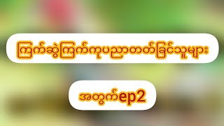 ကြက်များကိုဝိုင်းထဲ့မှာကုသနည်း#အပိုင်း 2 #ep2 /Aung love family