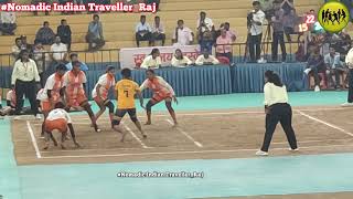 PUNE(PIMPRI CHINCHWAD) vs KOLHAPUR WOMEN'S KABADDI MATCH | KOLHAPUR vs PUNE JUNIOR GIRLS KABADDI