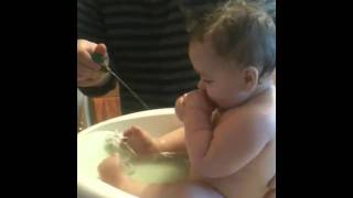 Jan 29, 2011: Getting Too Big For the Little Bath