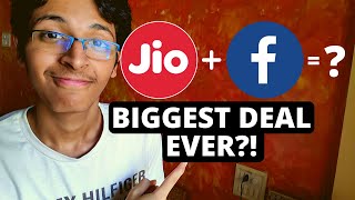 Jio Facebook Deal Explained In Depth | What This Deal Means For You!