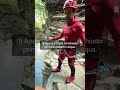 canyoning come tuffarsi tutorial