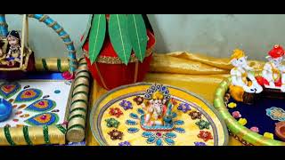 wedding Aarti plate shipping to sivagasi contact 9094226823