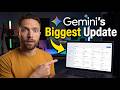 NotebookLM and Gemini Just Merged (Massive Update)