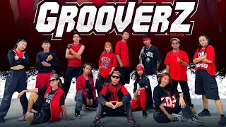 GROOVERZ CITIHOOD 2024 CLEANMIX