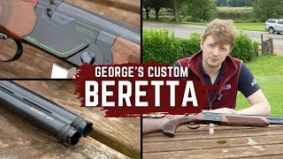 Beretta 694 Custom: In-Depth Review and Shooting with George