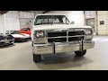 1991 dodge w150 4x4 for sale walk around video 25k miles