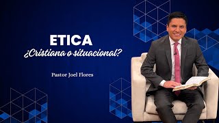 ETICA CRISTIANA