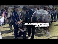 Police detain Denver students protesting Israel-Gaza war on Auraria Campus