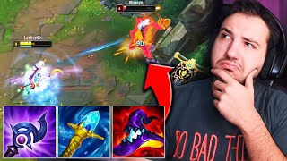 Soraka Ama Fulll AP! | Midde Katarina'yı Rezil Ettim | KassadinsCreed