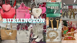 BURLINGTON✨NEW FINDS !! #handbags #fashion #burlington #christmasdecorations #menshoes