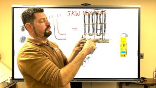 How 5KW Aux Heat Strips Work