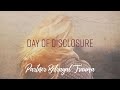 Day of Disclosure - Partner Betrayal Trauma | Dr. Doug Weiss