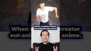 The Wandance anime got OUT-ANIMATED by its manga creator 😭💀