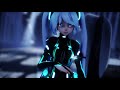 mmd luvoratorrrrry hatsune miku