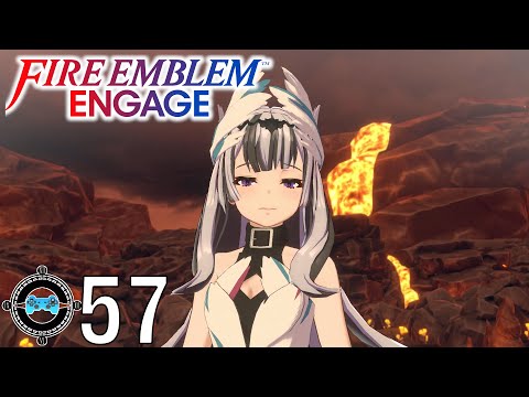 Fire Emblem Engage #57 – Gotta be Sympathetic and/or Redeemable (Blind Let’s Play/First Playthrough)