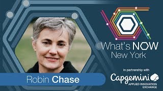 Robin Chase - From Today’s Traffic Congestion to the Future of Urban Mobility - What's Now NY