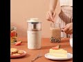 5 in 1 Automatic Electric Coffee Maker Portable