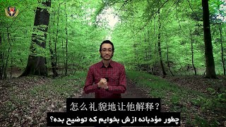 آکادمی تخصصی زبان چینی میرزایی، نکته چین با پویان مشیری 15