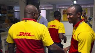 DHL 50 Years