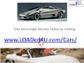 free cars hugely discounted cars cars for $100 drive cars for free