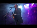 Level 42, Dingwalls 2017 - Build myself a rocket