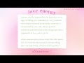 love energy everyone loves you 💗