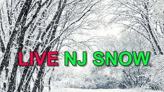 LIVE ❄ Snowfall in Toms River, New Jersey | Real-Time Winter Storm 2026