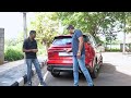 mg hector rear view ಮತ್ತು ಬೂಟ್ ಸ್ಪೇಸ್ mg hector review in kannada