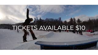 Rail Jam UNBSU Winter Carnival 2019