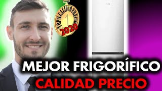 ✅Mejor FRIGORÍFICO Calidad Precio [2020 DICIEMBRE]