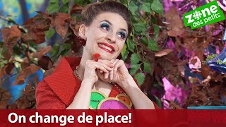 Alix et les Merveilleux | On change de place! | Ép. 15 - S 1 | Zone Jeunesse