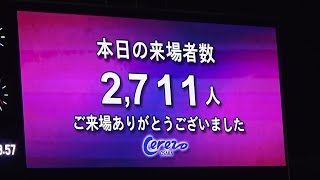 2021　J1　第18節　大阪 vs 徳島　2021.4.14