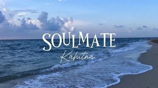 Soulmate - Kahitna (Lirik)