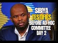 Sibiya Faces Tough Questions from MPs | Ad Hoc Committee Hearing | 14 OCTOBER 2025