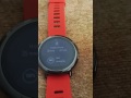 Factory reset amazfit watch