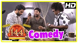 144 Movie Comedy Scenes | Part 2 | Shiva | Ashok Selvan | Ramdoss | Oviya