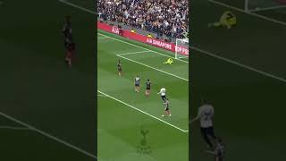 Goals Kedua Son Heung-Min 🔥 || Tottenham vs Leicester - Premier League || #Shorts #Tottenham #Spurs