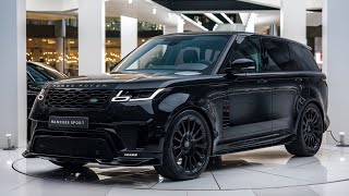 2026 Range Rover First Look: Features, Specs, and Release Details