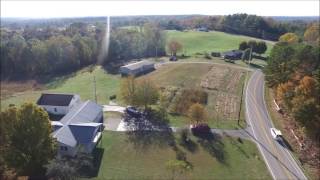 52 Acres with Brick House