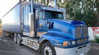 2007 Kenworth T604