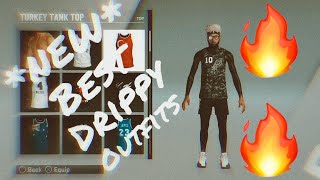*NEW* Best Drippy Outfits in NBA2K20🔥🔥