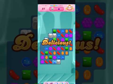 Candy Crush | Nivel 6 | Candy Crush Saga | @PixelWebb